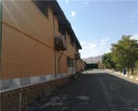 2400 متر زمین 1000 متر سوله برق 100 آمپر آب گاز