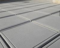 موزاییک پلیمری و جدول دورباغچه