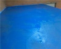 بتن‌ریزی کف , کف‌سازی با ماله پروانه‌ای , بتن مقاوم در برابر خش و تغییرات دما با ماله پروانه‌ای