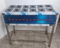 اجاق گاز صنعتی