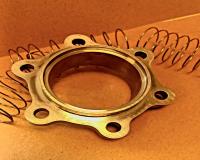 خدمات ساخت و تامین انواع قطعات صنعتی