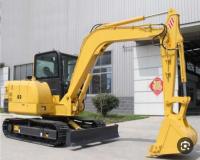 اجاره مینی بیل و کمپرسور