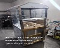 تولید فر پخت سیراب شیران صنعتی