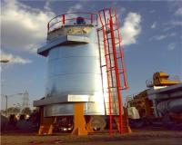 همزن قیر و افزودنی