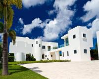 طراحی و اجرای ویلای مدرن - دکوراسیون داخلی