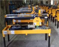 تولید و فروش دستگاه سنگبری حدیدصنعت و فرزابی، برش سنگ