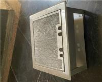 پخش جعبه کف خواب آلومینیومی