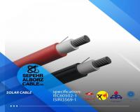 فروش کابل سولار سپهر البرز