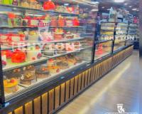 یخچال قنادی مدل الدورا(ریتون شاپ)#شیک وباکیفیت