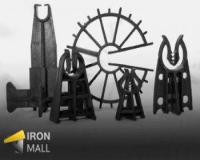 قیمت اسپیسر پلاستیکی بتن واتر استاپ