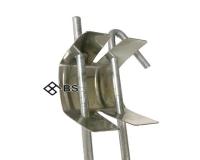 تولید فنردوبل و آویز سقف کاذب Hanger
