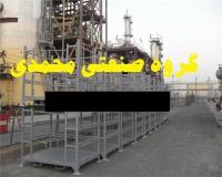 فروش باکس پالت فلزی پایه پالت فلزی