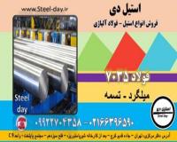 فولاد 7035-میلگرد 7035-تسمه 7035-فولاد حرارتی 7035