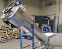 شن گیر دوجداره ورق گالوانیزه یاتاقان ژاپنی