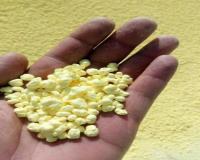 فروش فوری گوگرد گرانول