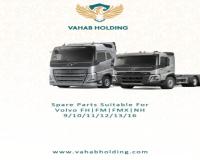 واردکننده عمده قطعات یدکی کامیون