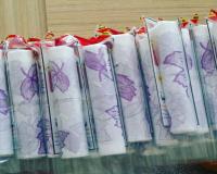 استرچ پالت ،کیسه فریرر رولی ،کیسه زباله رولی