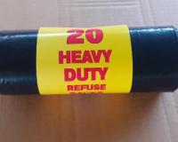 تولید کیسه زباله رولی , لندنی