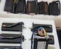 فروش فوری استپ موتور و درایو CNC