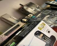 سانترال . Tes824 تلفن مدیریتی گوشی بیسیم 3711