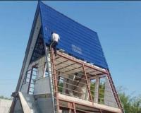 اجرای آردواز ، شیروانی ، تعمیرات شیروانی،پانل