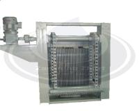 آشغالگیر مکانیکی تصفیه خانه فاضلاب