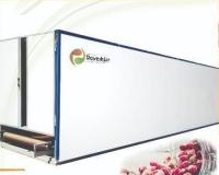 دستگاه خشک کن میوه سبزی صنعتی (کانتینیوس، تونلی )