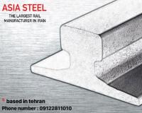 ریلA75-ریلA100-ریلA65-ریل S20-ریل JIS-پد لاستیکی-