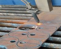 خدمات برشکاری CNC فلزات