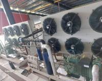 سردخانه زیرصفر و بالای صفر/سالن تونل انجماد سریع / IGF