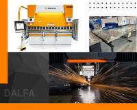 برش رول ، خم ورق ، برش لیزر و پانچ CNC، انواع جوش