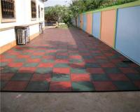 فروش کف پوش لاستیکی ویژه فضای باز و پارکها