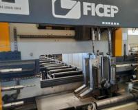 FICEP  ایتالیا - سازه های فلزی