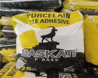 چسب کاشی و سرامیک پرسلان و سرامیک اسلب