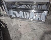 هود استیل صنعتی دیواری فیلتر دار/هود استیل/هود رستوران