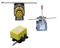 لیمیت سوئیچ های صلیبی و دوار مخصوص جرثقیل سقفی