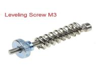 پیچ و مهره تنظیم سطح هیت بد ویژه پرینترهای سه بعدی