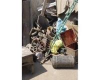 خریدار انواع ضایعات آهن