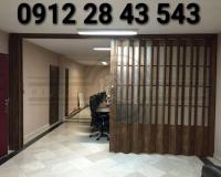 پارتیشن اداری کرج
