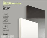 ای جی تی هایگلاس 723 مشکی مات