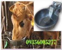 آبخوری اتوماتیک اسب و گاو