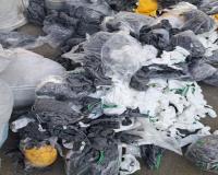 فروش ضایعات دستکش پلی استر