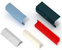 انواع قطعات جانبی ساندویچ پانل