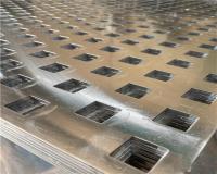 فروش انواع ورق پانچ مستطیلی ، دایره ای