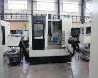 فروش دستگاه فرز ۴ محور cnc Gromax تایوانی آکبند