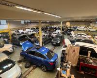 تعمیرگاه گیربکس آپ شعبه دو