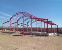 سوله سازی و اجرای سوله خرپایی در اهواز