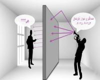 عایق صوتی دیوار مشترک آپارتمان