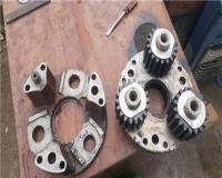 لوازم قطعات موتور گیربکس توربین پمپ هیدرولیک و بتن