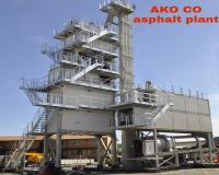 فروش کارخانه آسفالت 160تن فول اتوماتیک